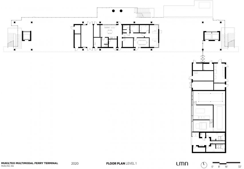 Plans for Mukilteo Multimodal Ferry Terminal