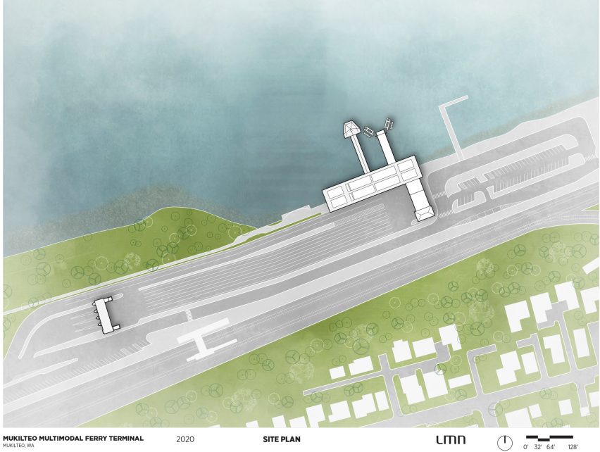 Site plan