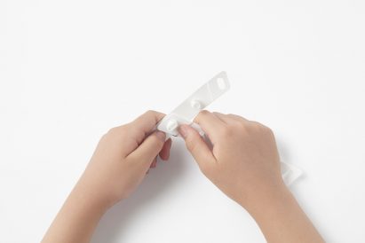 My Football Kit by Nendo for Molten in construction