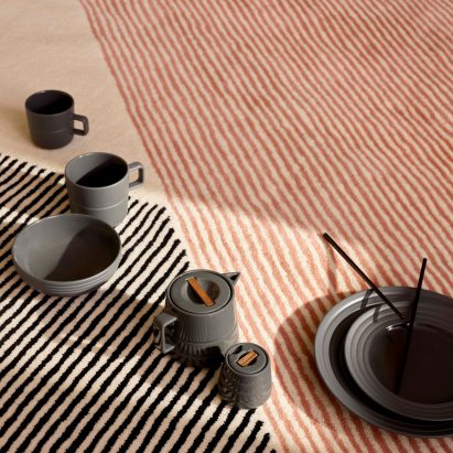 Lines by Bernadotte & Kylberg for NJRD