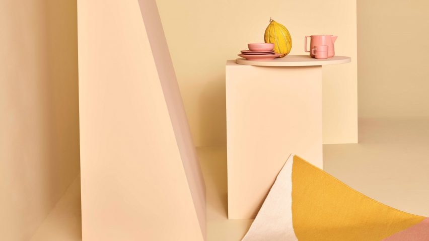 Lines by Bernadotte & Kylberg for NJRD
