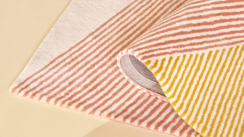 Stripes rugs collection by NJRD