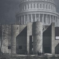 Capitol Castle by Opposite Office