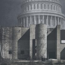 Capitol Castle by Opposite Office