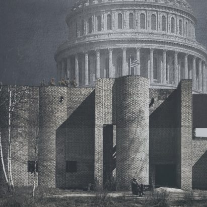 Capitol Castle by Opposite Office