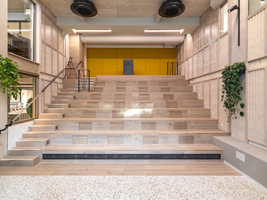 Paddington Works by Threefold Architects