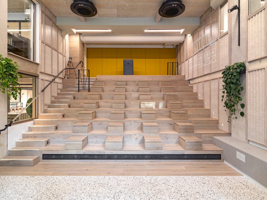 Paddington Works by Threefold Architects