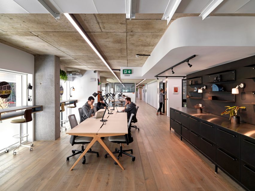 Paddington Works by Threefold Architects