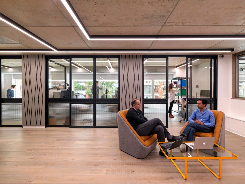 Paddington Works by Threefold Architects