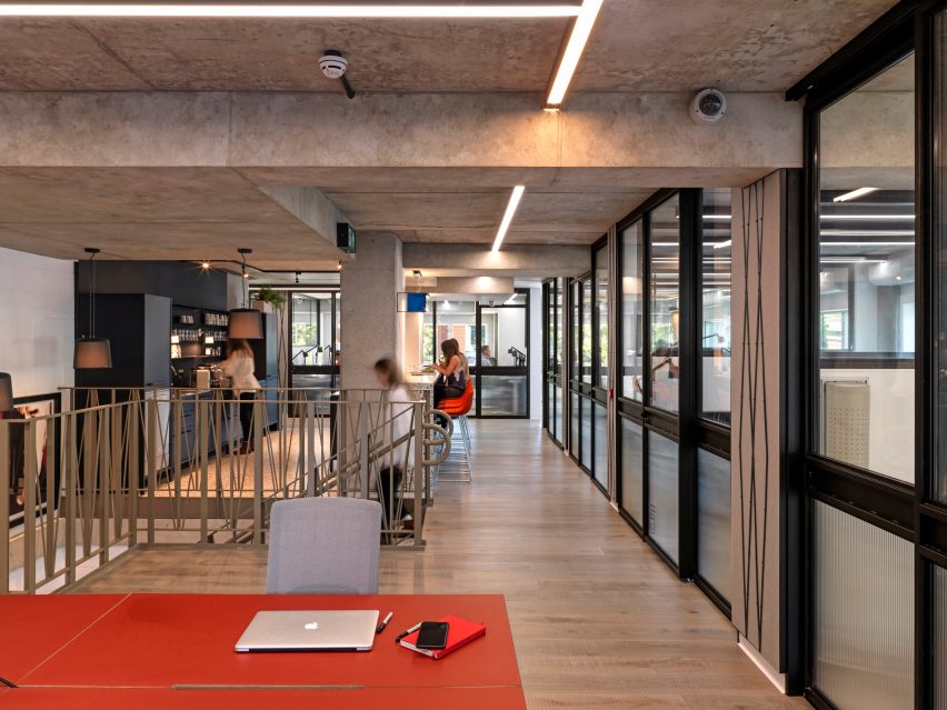 Paddington Works by Threefold Architects