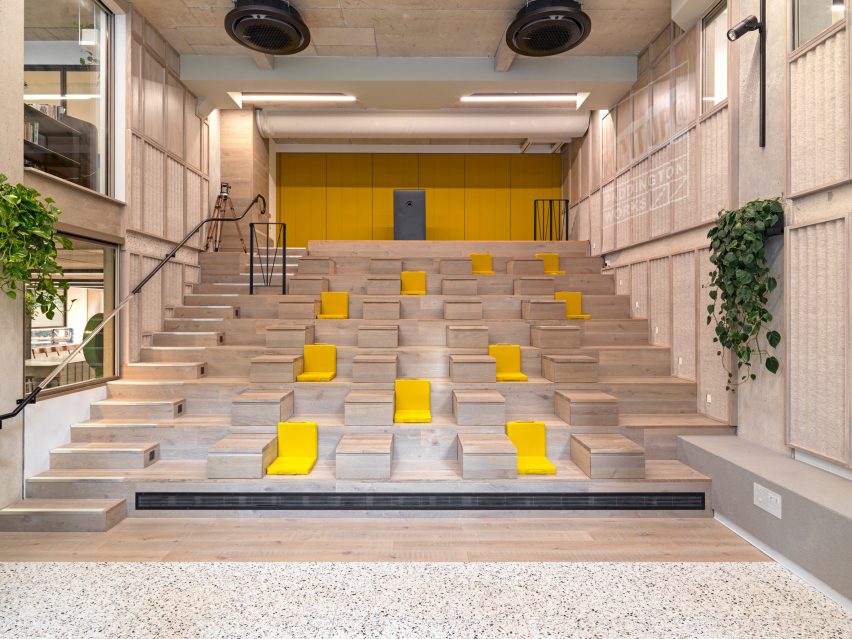 Paddington Works by Threefold Architects