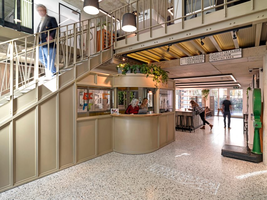 Paddington Works by Threefold Architects