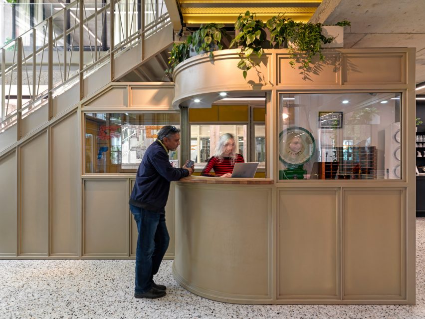 Paddington Works by Threefold Architects