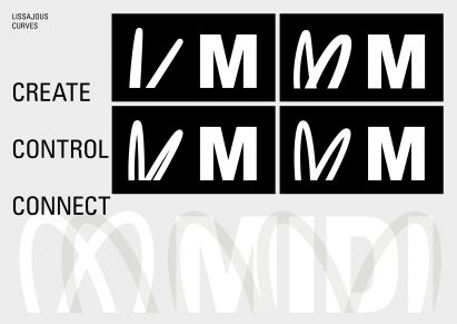 Suzuki and lobe design for MIDI