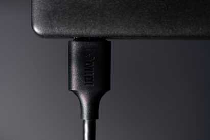 MIDI logo on music equipment
