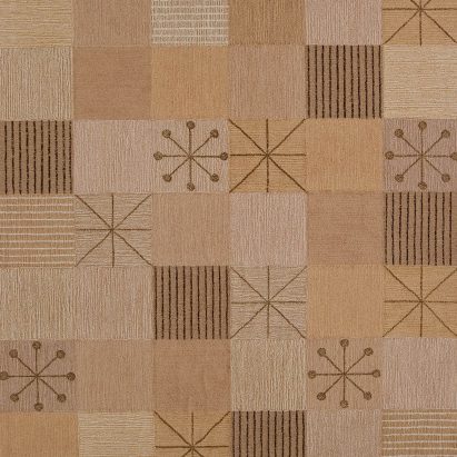 The Picnic Blanket I rug by Raymond Loewe for Tai Ping Carpets
