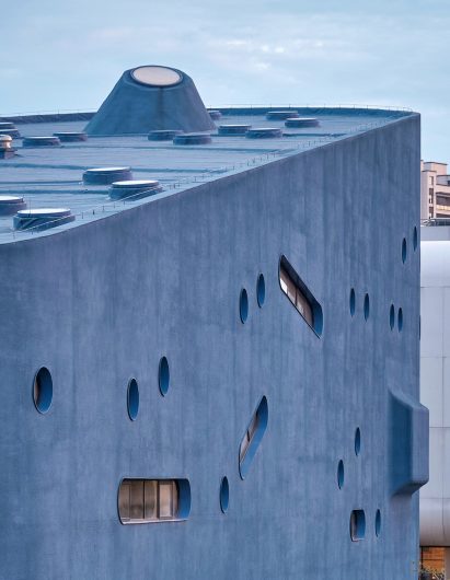 Pinghe Bibliotheater in Shanghai