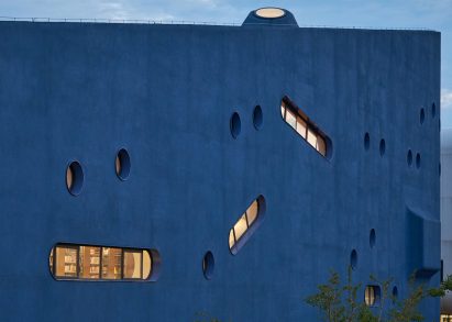 Pinghe Bibliotheater by Open Architecture
