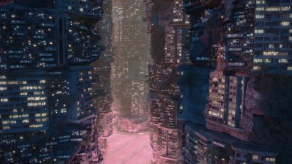 Image of Planet City by Liam Young