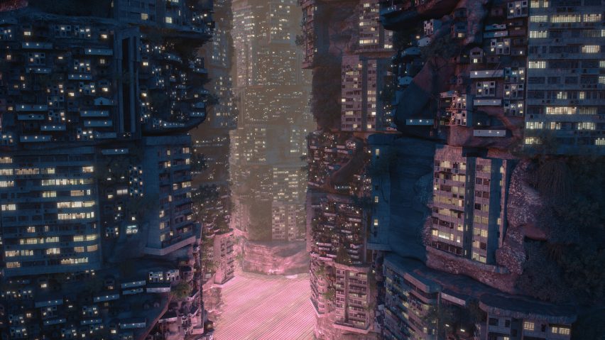 Image of Planet City by Liam Young