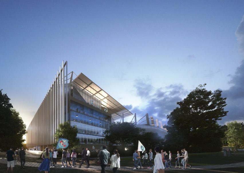 Stade de la Meinau