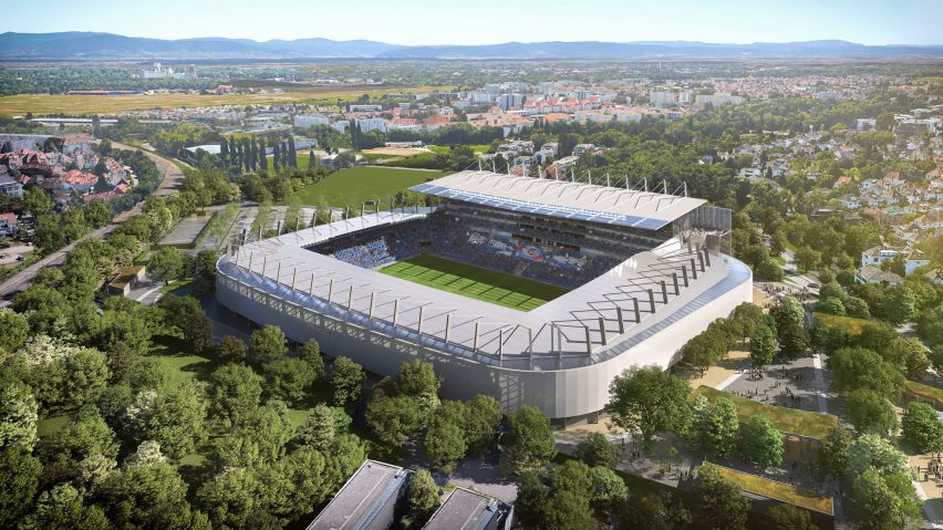 Stade de la Meinau