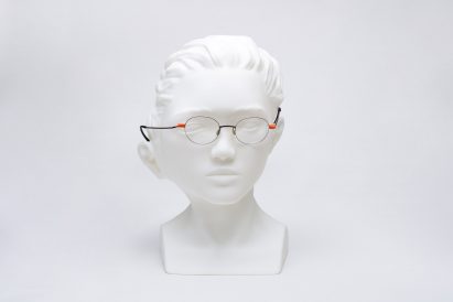 Glasses at R for Repair exhibition in Singapore