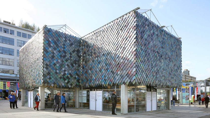 Reversible architecture