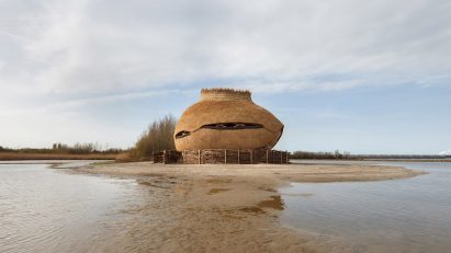 Tij Observatory by RAU Architects and Ro&Ad Architects