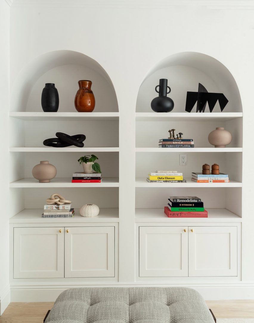 The Brooklyn Home Company Sackett Street Passivhaus townhouse double alcove