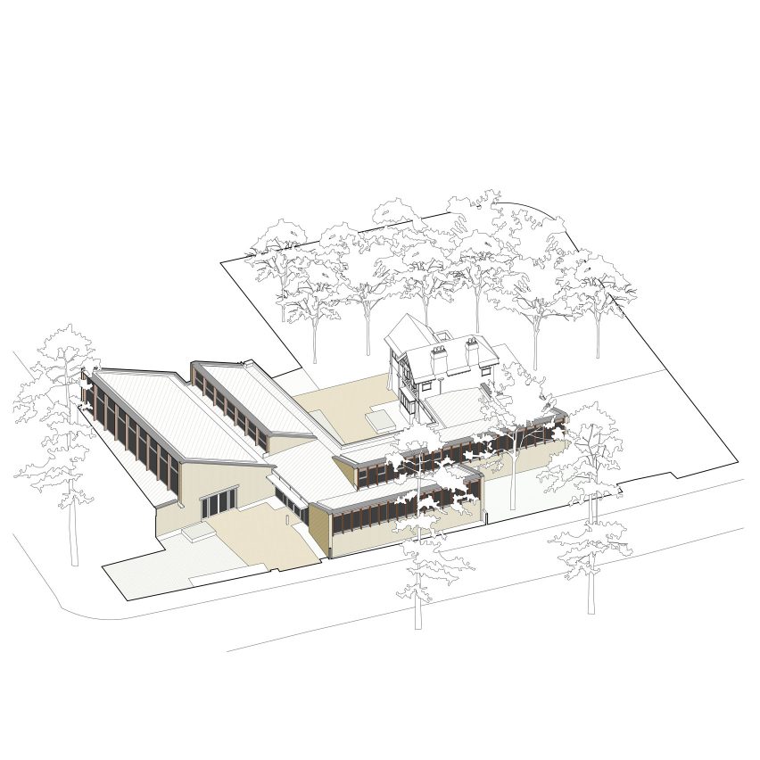 Sands End Arts and Community Centre by Mae Architects