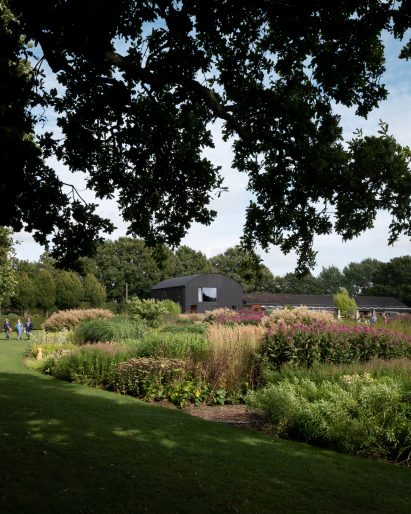 Sussex Prairies public garden