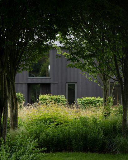 Barn conversion by Sandy Rendel Architects 