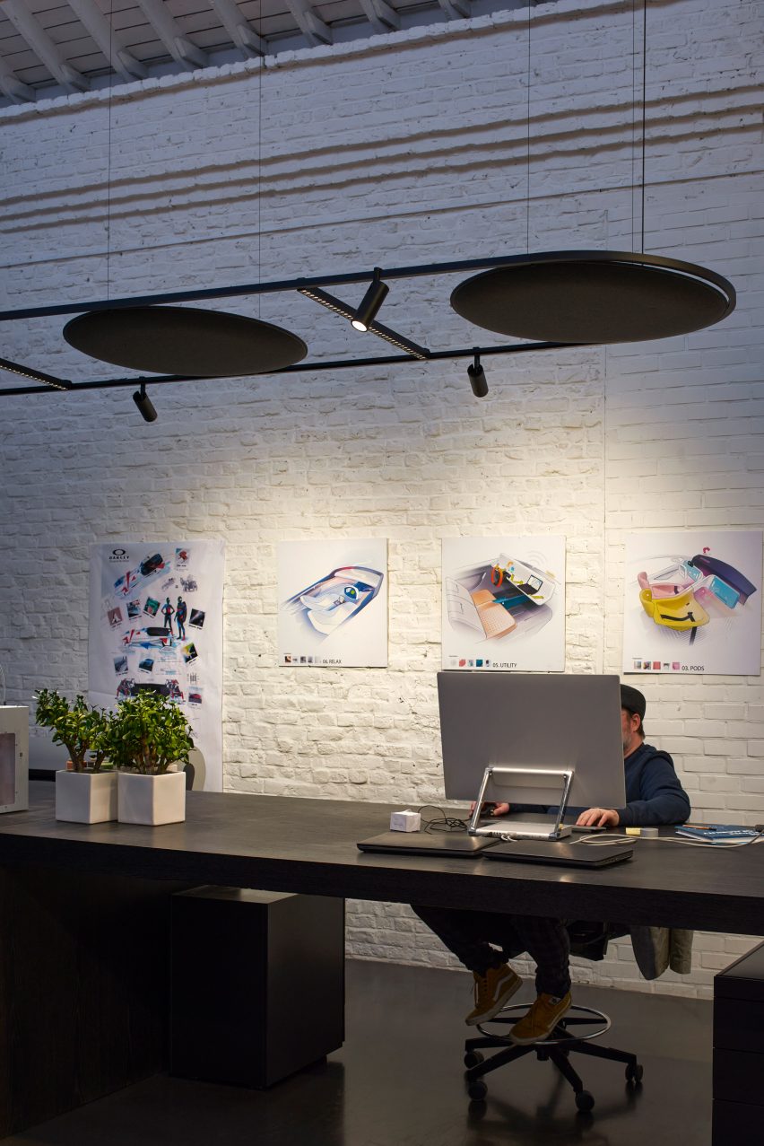 SoliScape by UNStudio for Delta Light