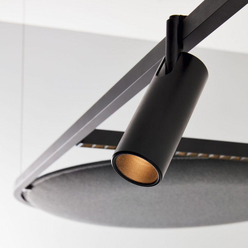 SoliScape by UNStudio for Delta Light