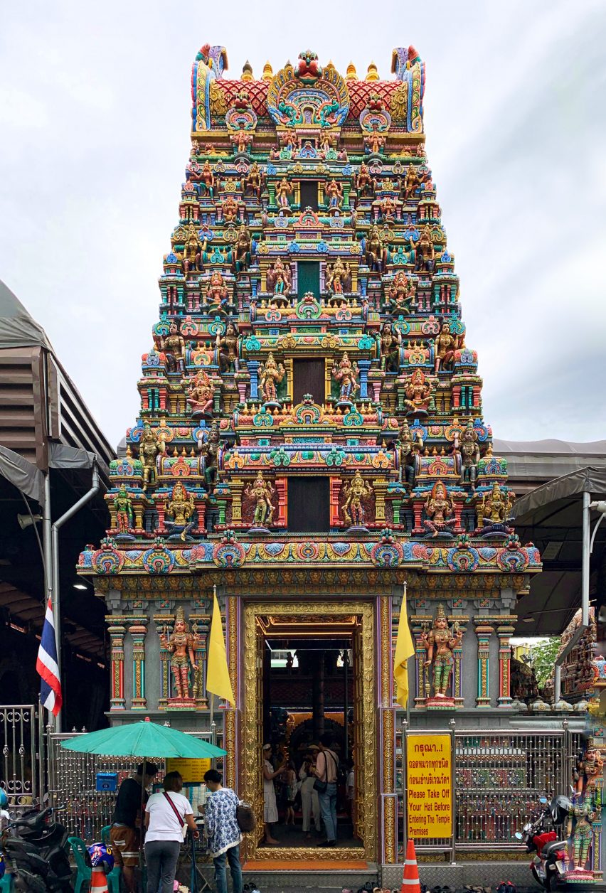 Sri Mariamman Temple