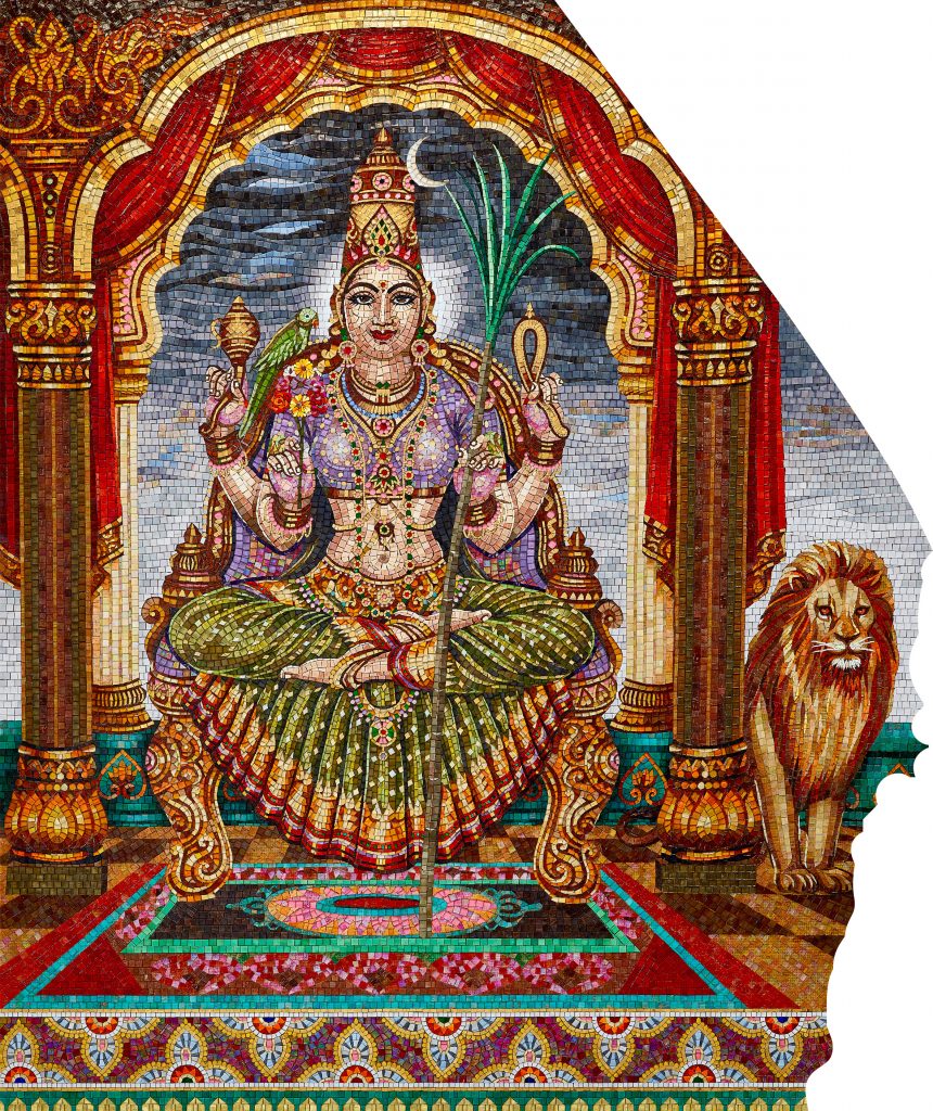 Sri Mariamman Temple