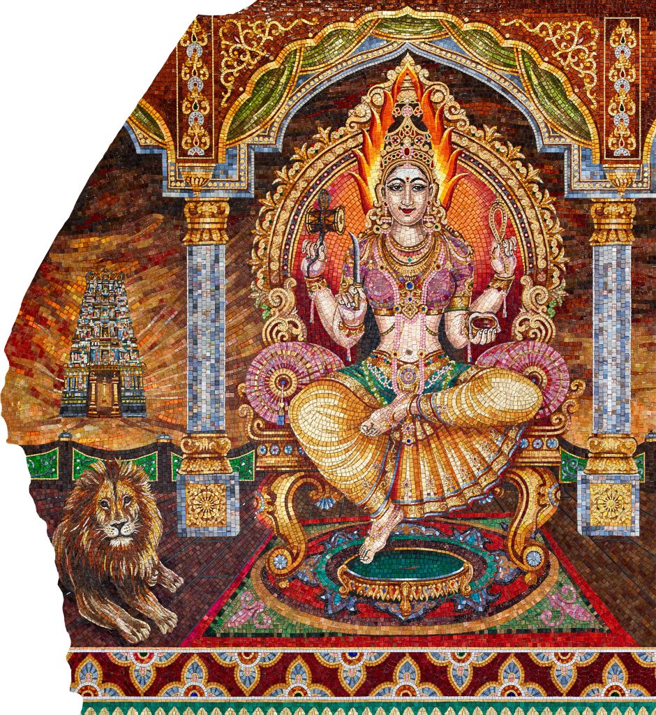 Sri Mariamman Temple