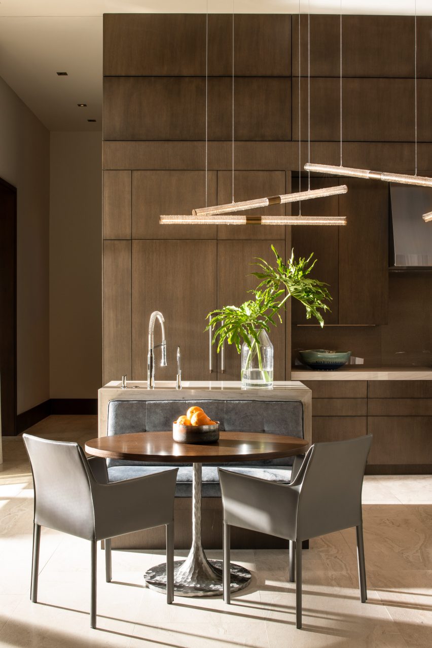 Tamar Wand pendant lights by Shakúff