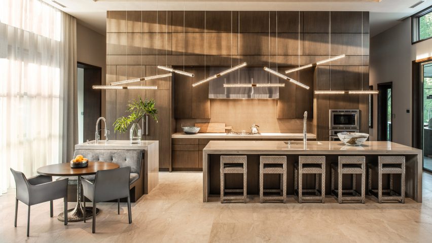 Tamar Wand pendant lights by Shakúff