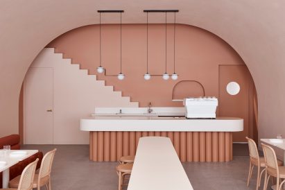The Budapest Cafe by Biasol