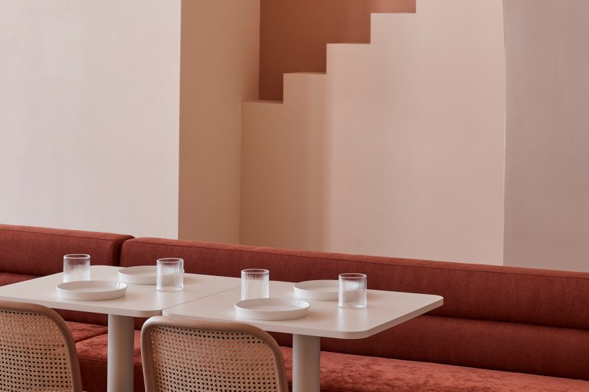 The Budapest Cafe by Biasol