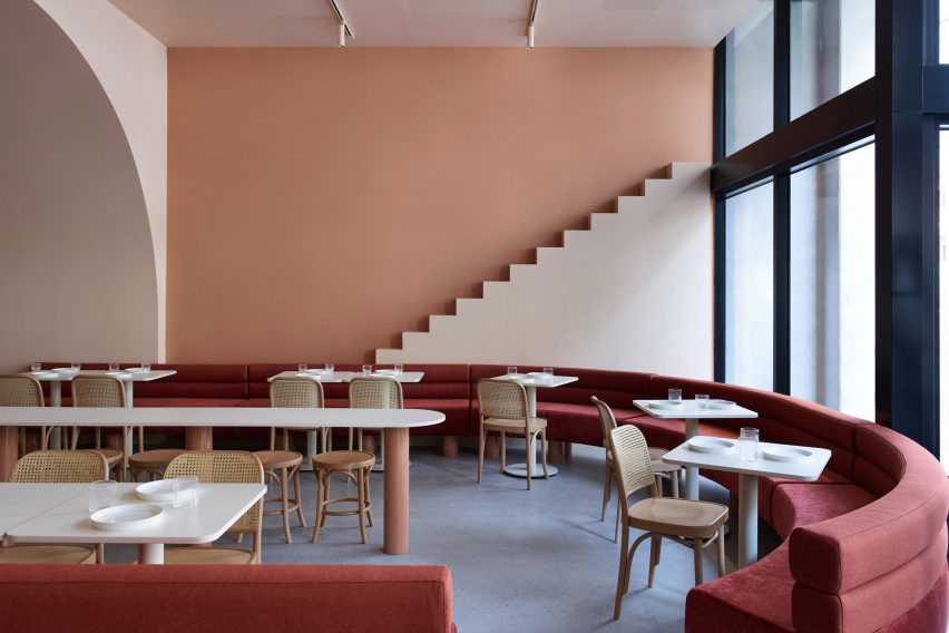 The Budapest Cafe by Biasol