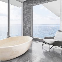 Bathroom design