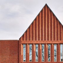 Bell Phillips designs brick extension to complement Victorian Gothic school buildings