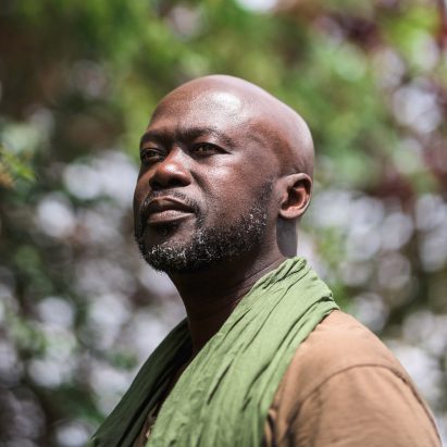 Architect David Adjaye