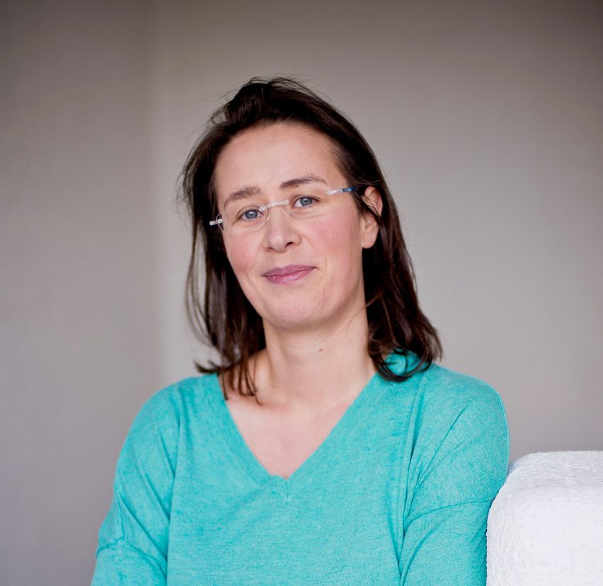 Tracy Meller, Partner, Rogers Stirk Harbour + Partners