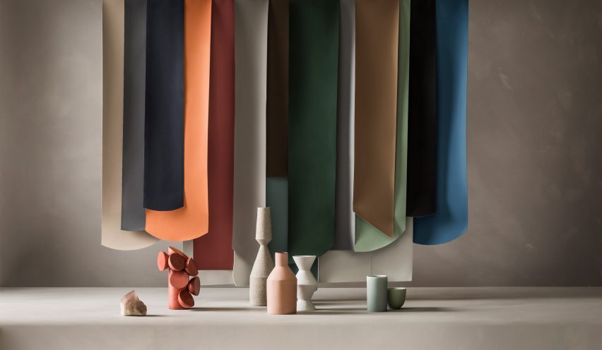 All six new colours Volar Bio by Ultrafabrics