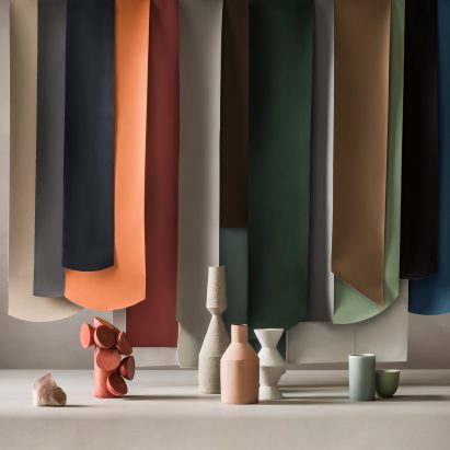 Volar Bio animal hide alternative by Ultrafabrics 