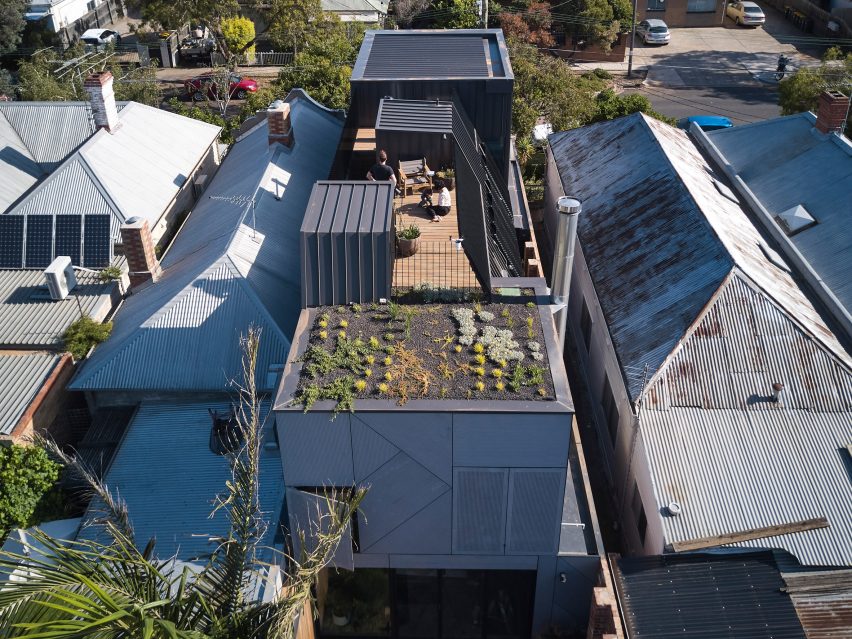 roof deck